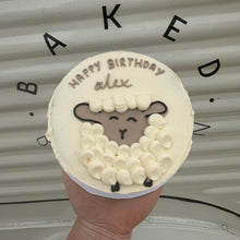 Load image into Gallery viewer, Mini bento cake