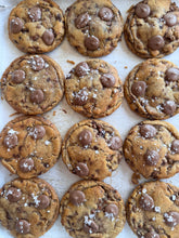 Load image into Gallery viewer, Brown butter cookies