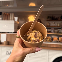 Load image into Gallery viewer, Edible cookie dough pot