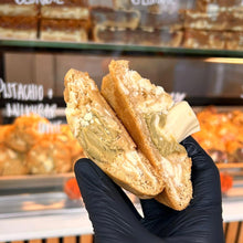 Load image into Gallery viewer, Pistachio and Milkybar Cookie box