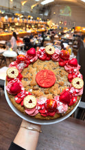 Load image into Gallery viewer, Large personalised cookie
