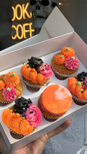 Load image into Gallery viewer, Halloween Cupcakes COLLECTION only
