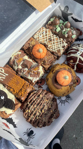 Halloween Mixed Box 🍪🕷️