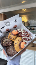 Load image into Gallery viewer, Halloween Cookie Box 🍪🎃🍁
