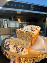 Load image into Gallery viewer, Banana loaf cake
