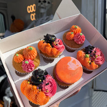 Load image into Gallery viewer, Halloween Cupcakes COLLECTION only
