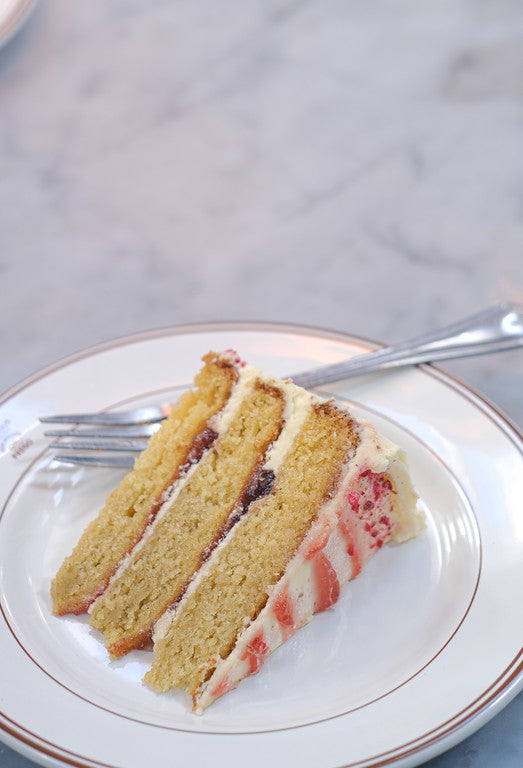 Traditional cake – Baked By Bean