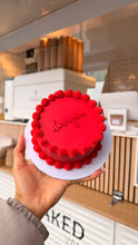 Load image into Gallery viewer, Valentines bento cake (collection only)
