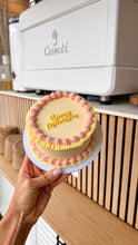 Load image into Gallery viewer, Mother’s Day bento cake
