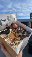 Load image into Gallery viewer, Halloween Brownie Box 🎃🕷️

